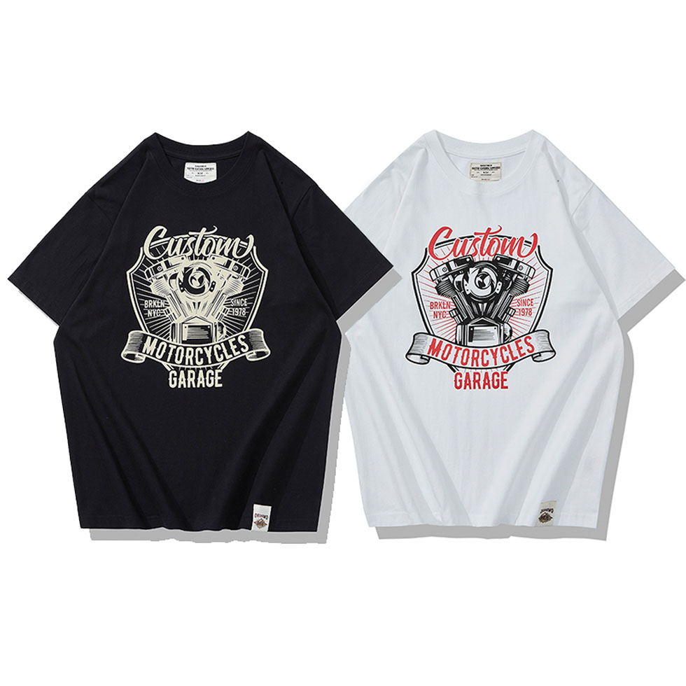 เสื้อยืดวินเทจ Custom T-shirt [OKONKWO] สำเนา