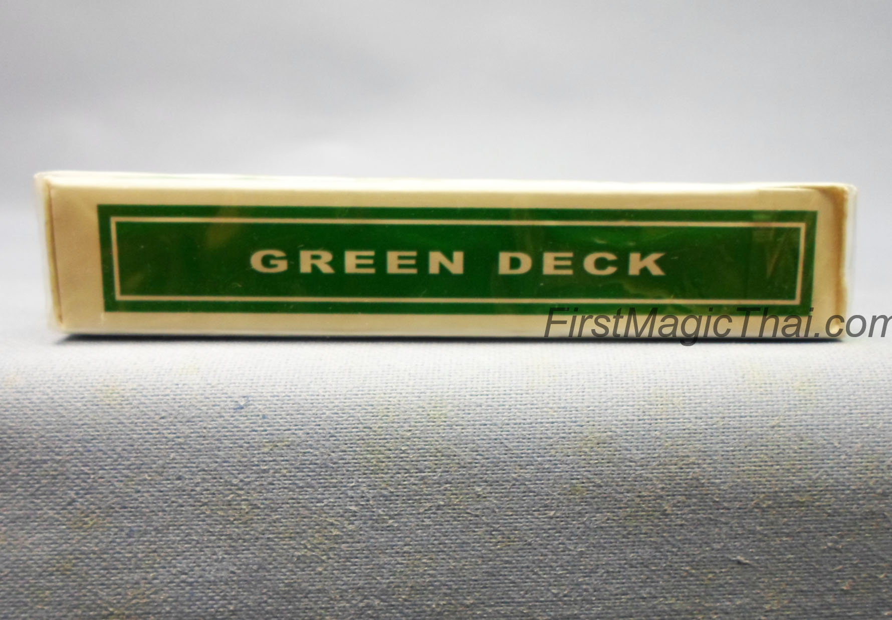 Bicycle Gaff Deck (Green)