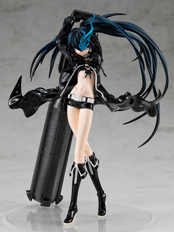 Pop Up Parade Black ★ Rock Shooter