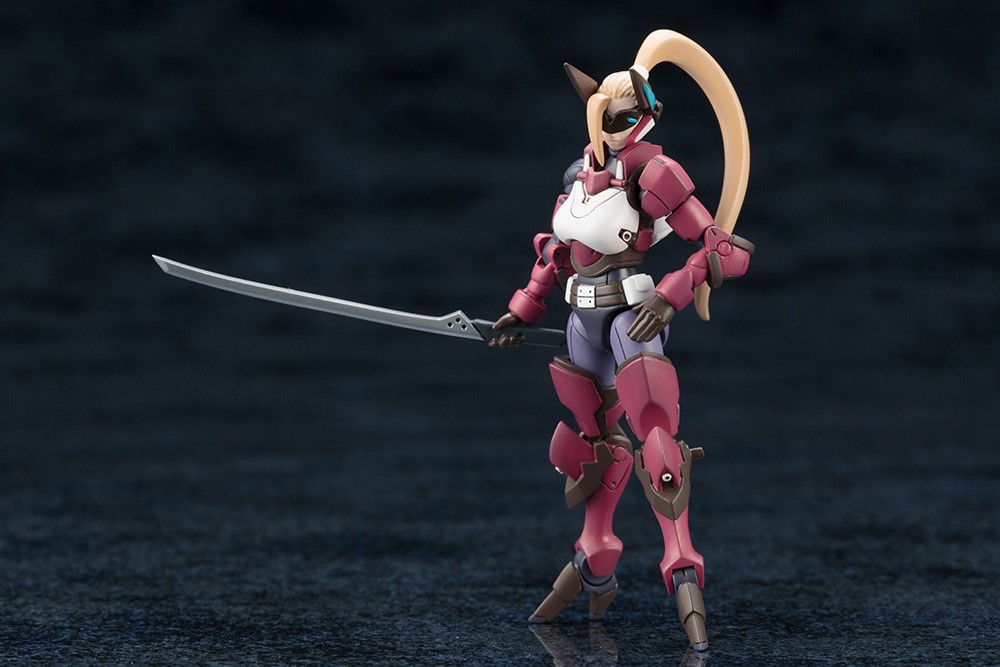 Governor Light Armor Type: Rose