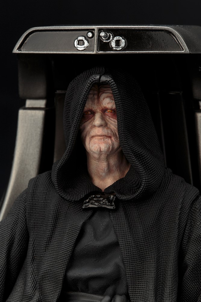 EMPEROR PALPATINE