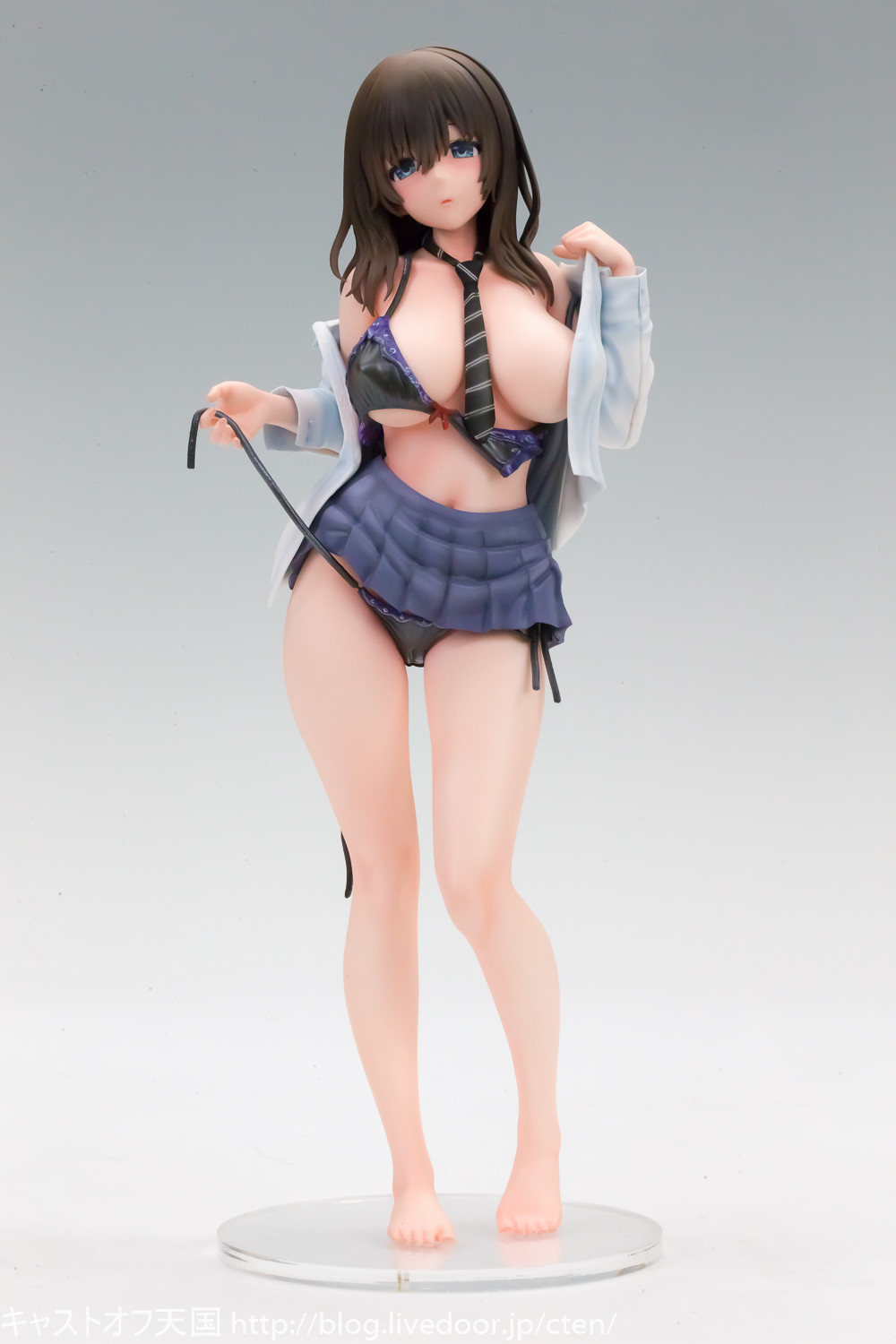 Kuromine Aya Nure JK