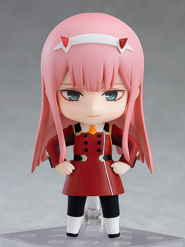 Nendoroid Zero Two (re-run)