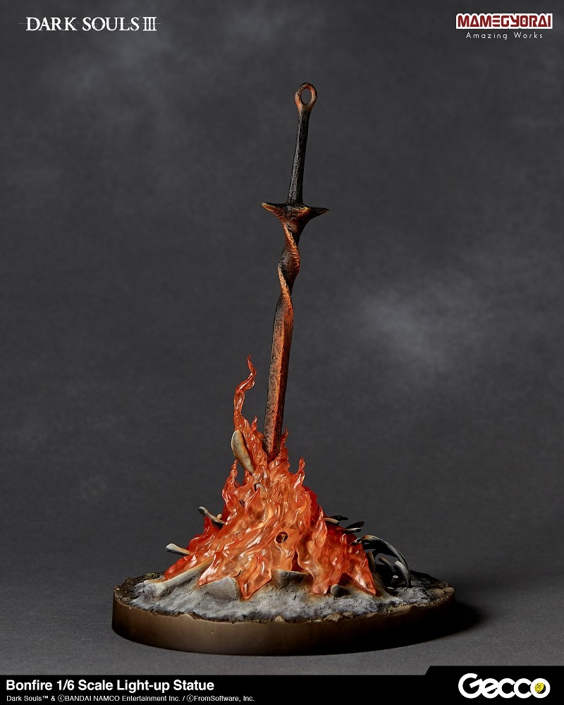 Dark Souls III - Bonfire