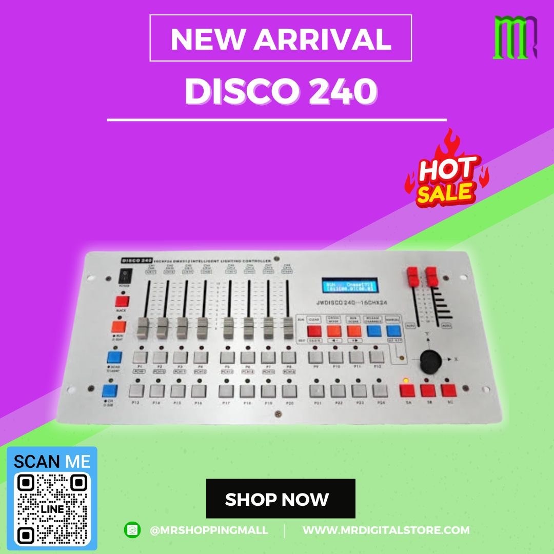 DISCO 240