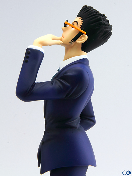 Leorio 1/7 Banpresto vol 2