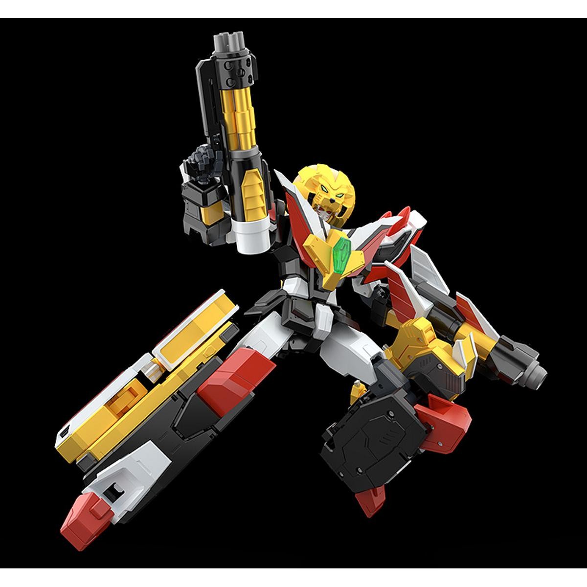 The Gattai Ga-Orn (Re-run)