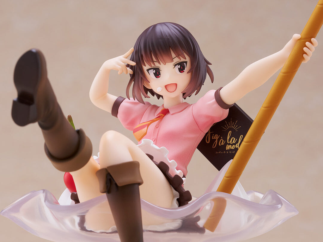 Tenitol Fig A La Mode Megumin