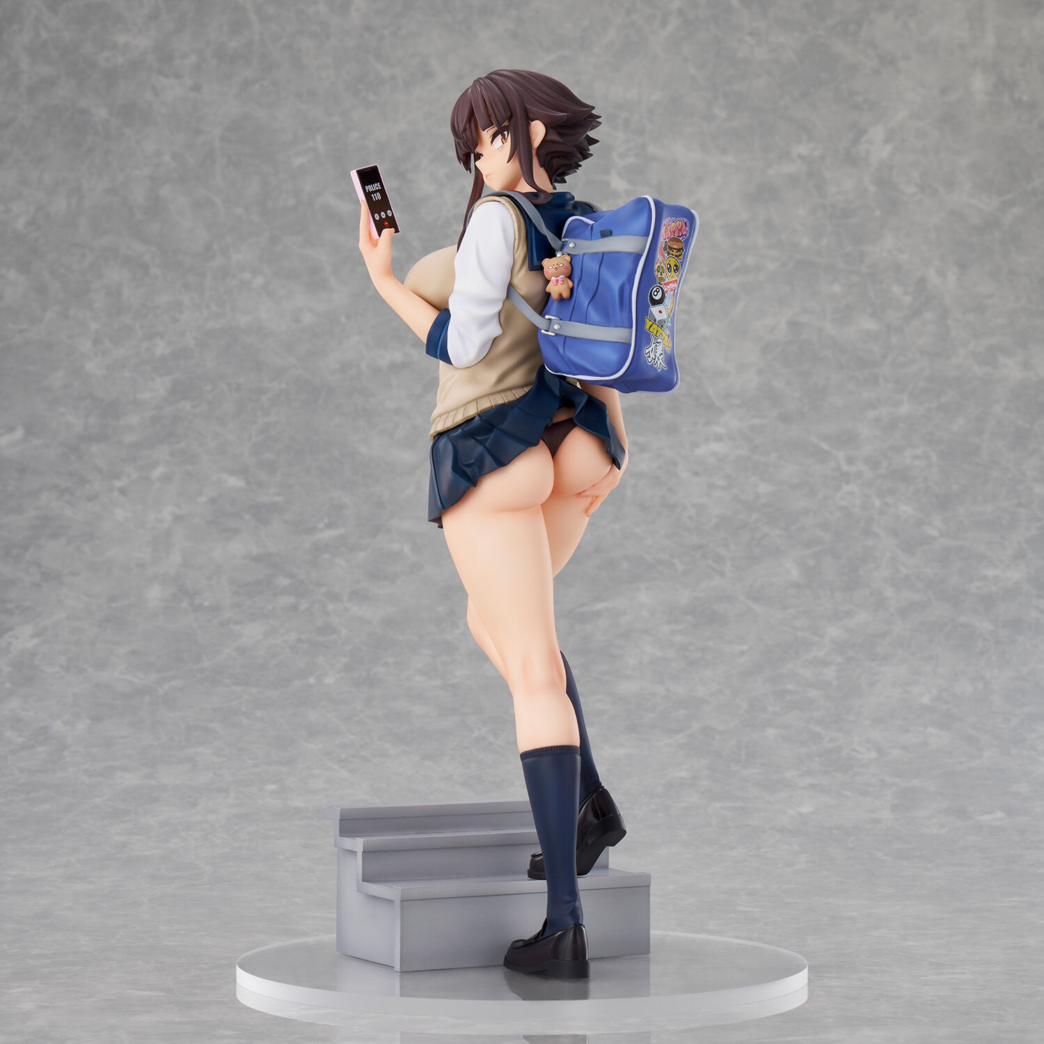 Original - Tsubomioka Happa-chan