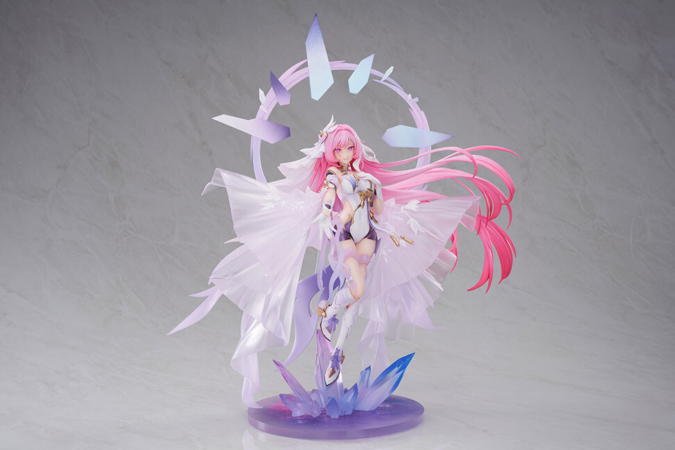 Honkai Impact 3rd - Elysia Herrscher of Human with Bonus