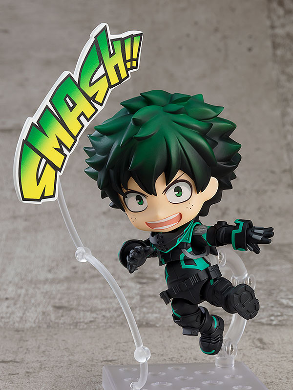 Nendoroid Izuku Midoriya Stealth Suit Ver.