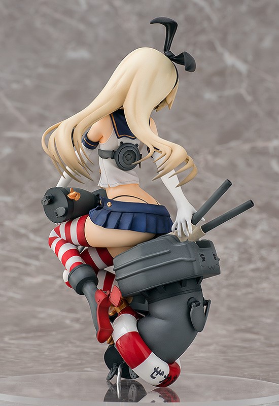 Shimakaze 1/7 Phat!