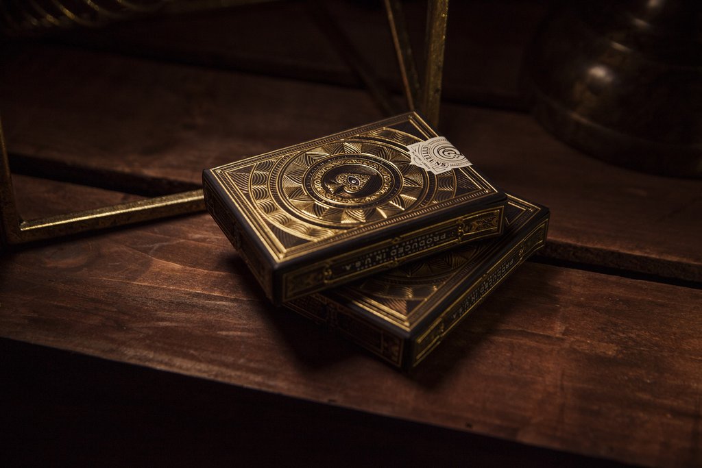 Citizens Playing Cards By Theory11