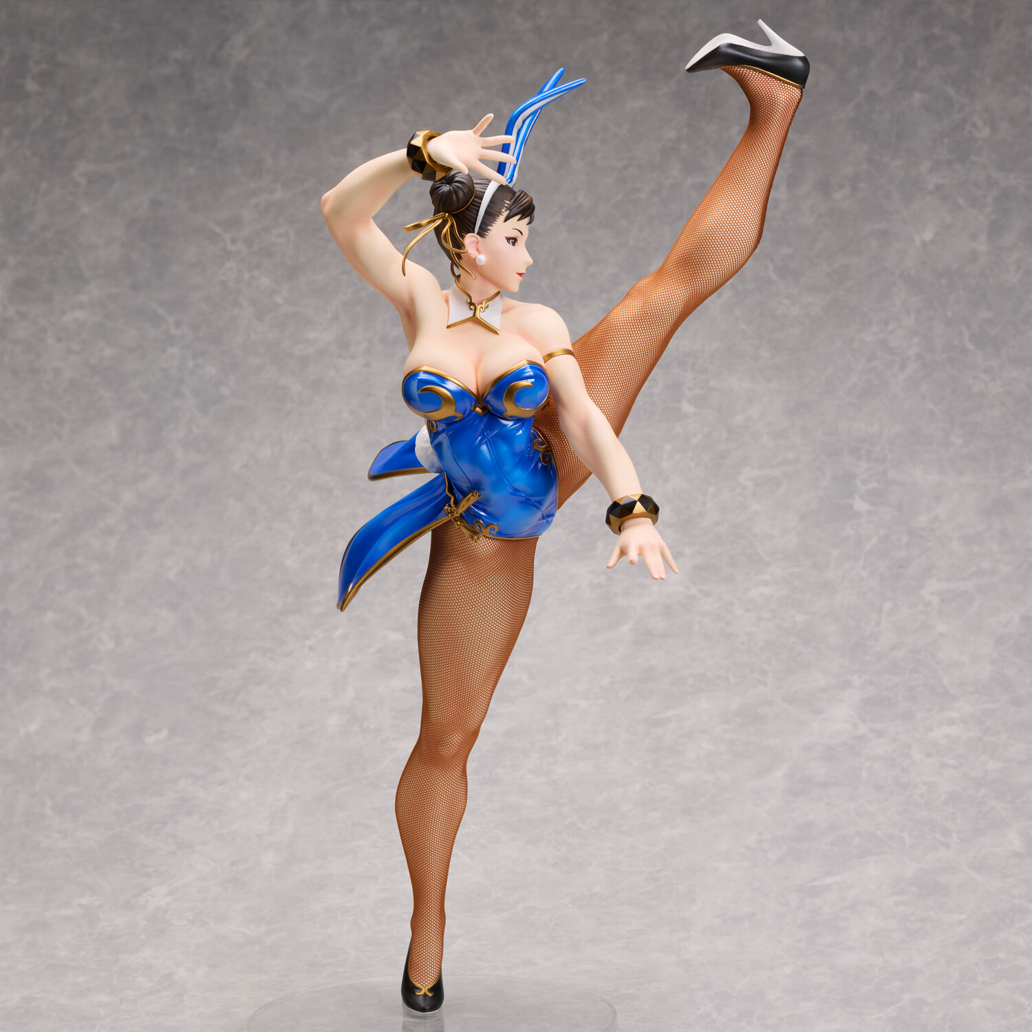 Chun-Li Bunny Ver.