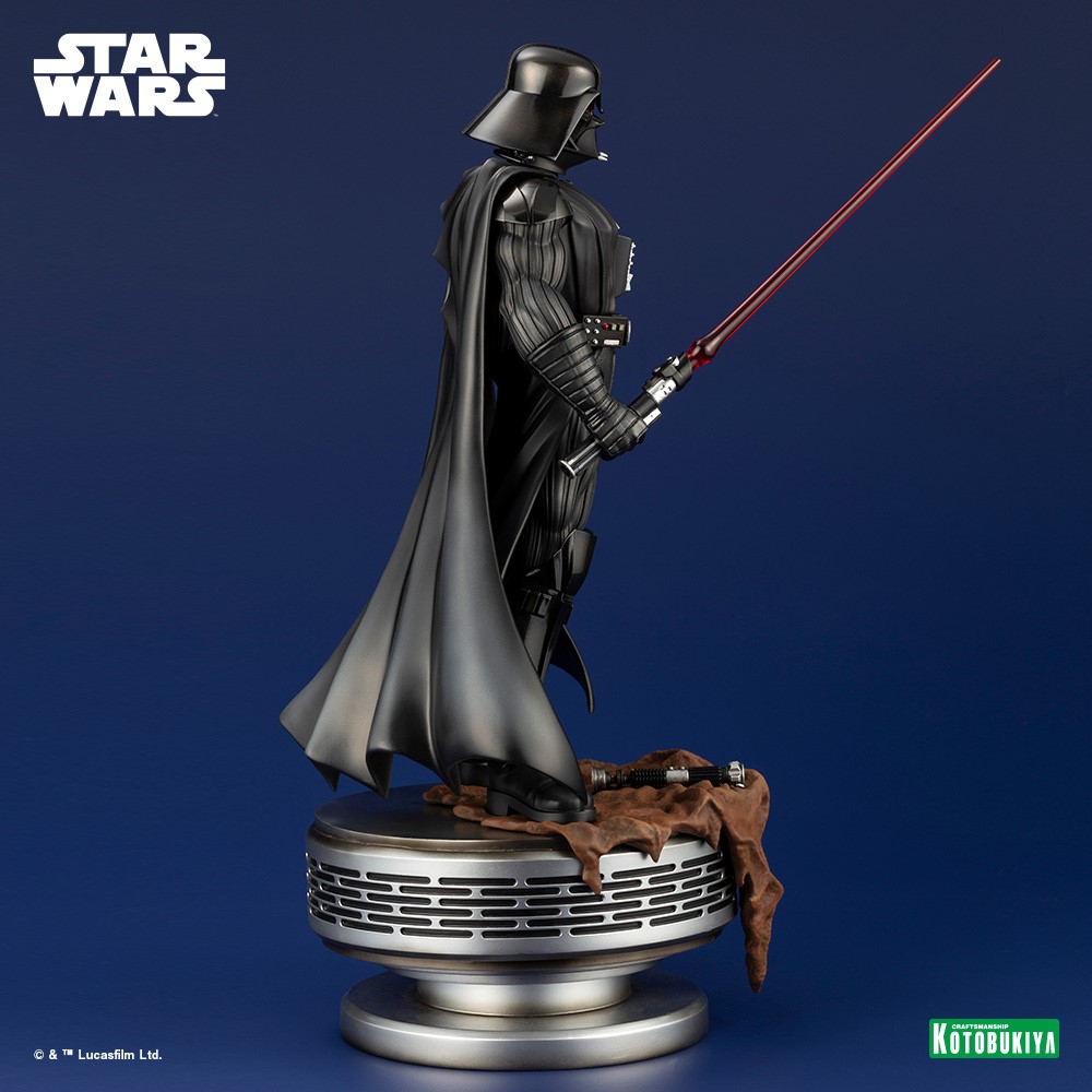 Darth Vader ARTFX Artist Series