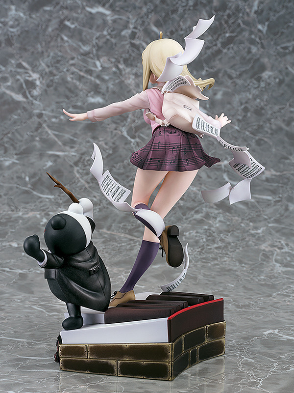 New Danganronpa V3 - Akamatsu Kaede - Monokuma