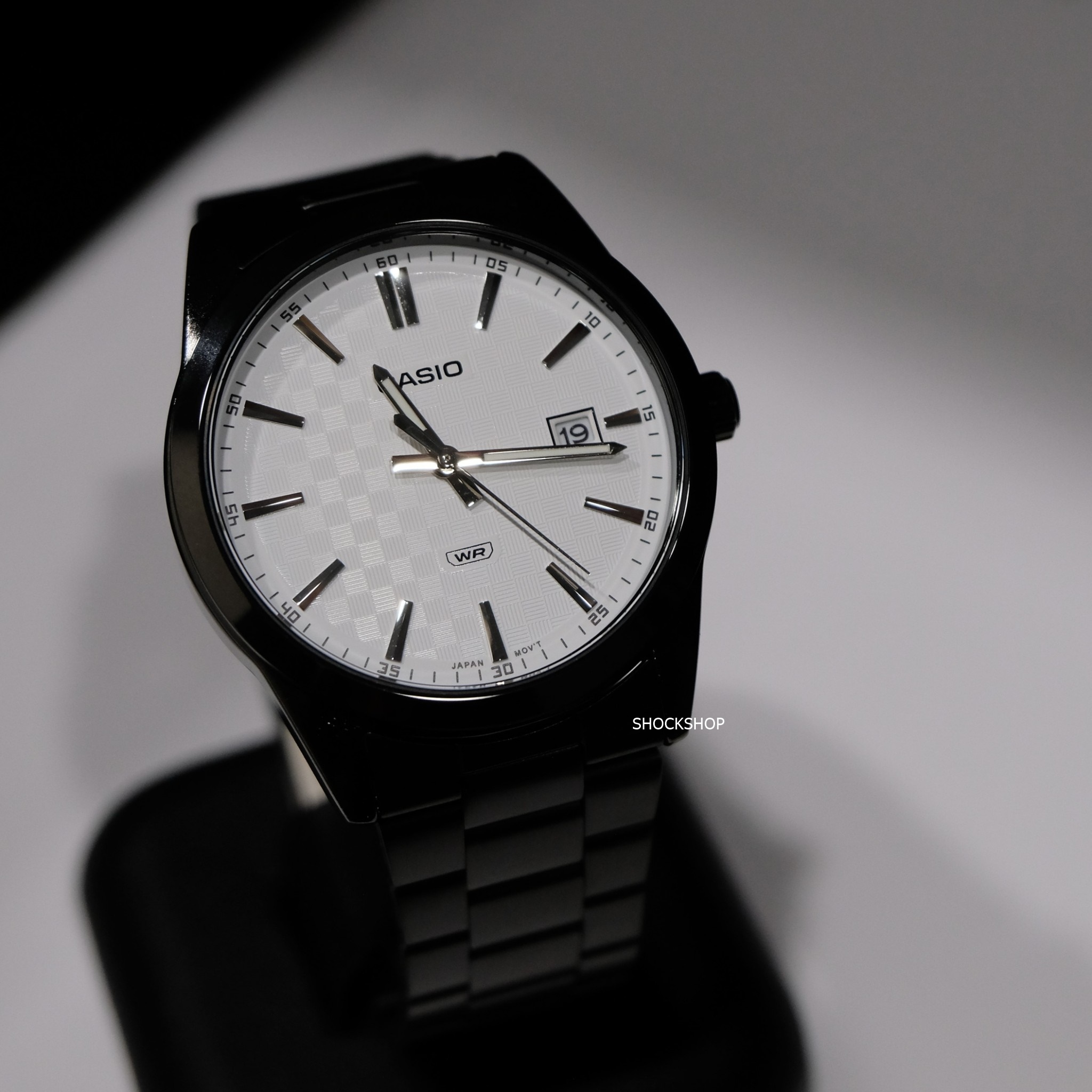 นาฬิกาผู้ชาย Casio รุ่น MTP-VD03B-7A คาสิโอ