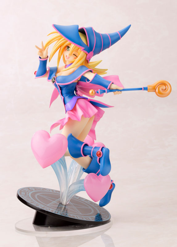 Dark Magician Girl 1/7 Kotobukiya