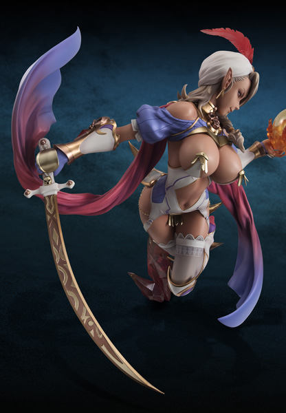 Dark Elf DX Ver.