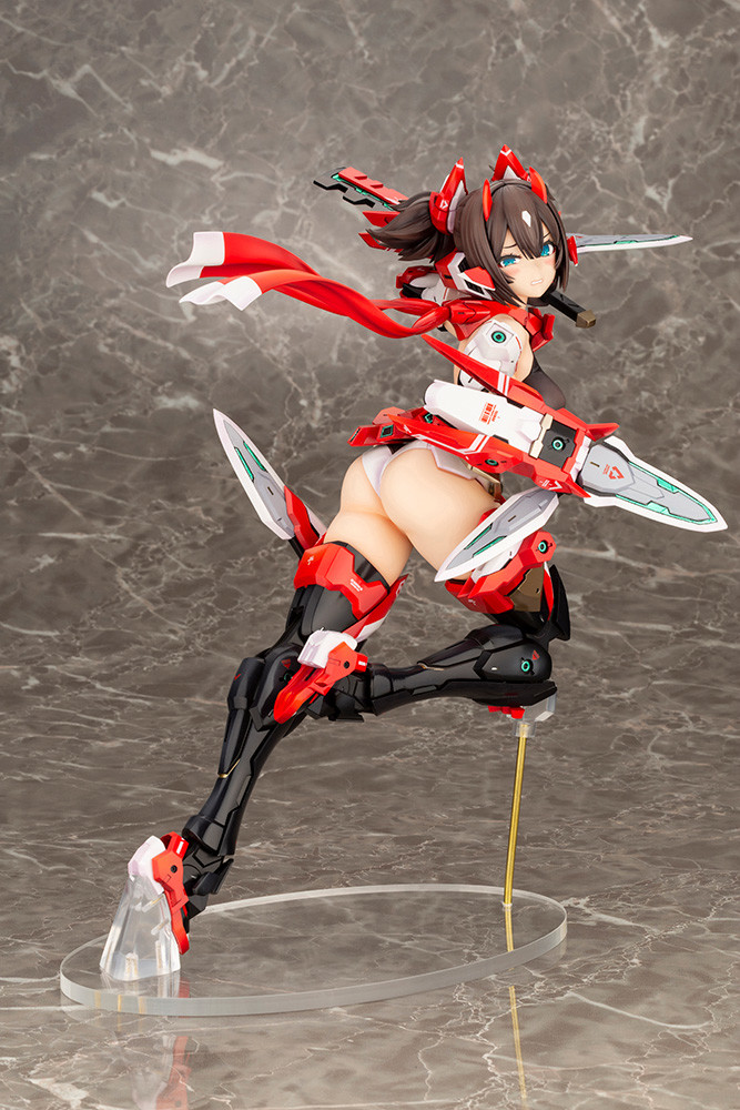 Megami Device - Asra Ninja Limited ver.