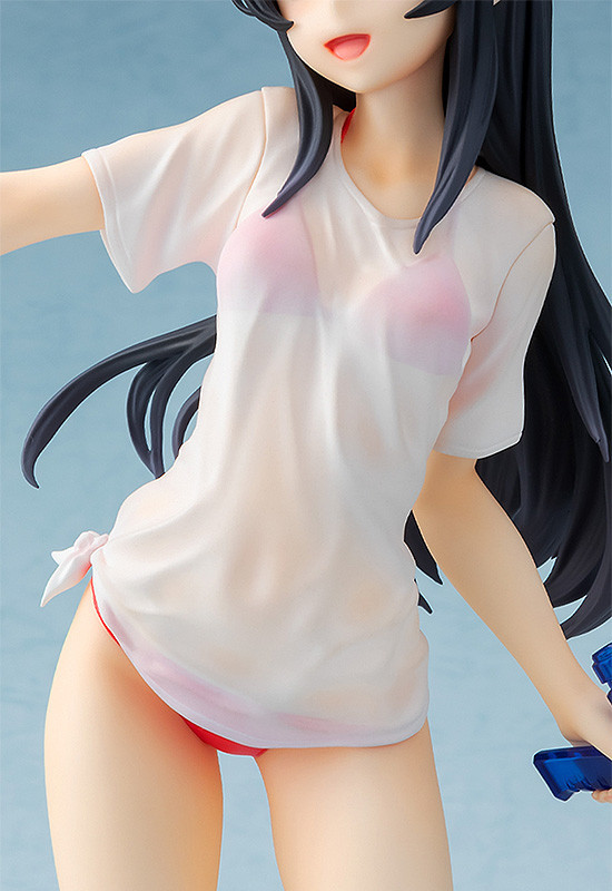 Mai Sakurajima Water Gun Date Ver.