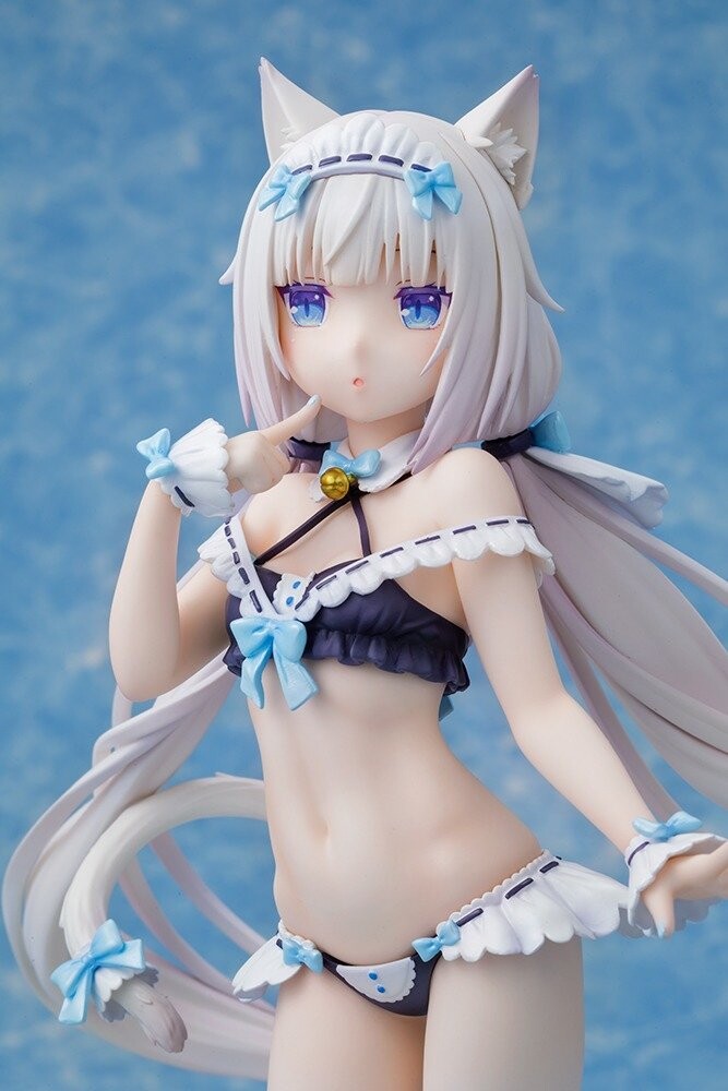 Nekopara - Vanilla Maid Swimsuit Ver.