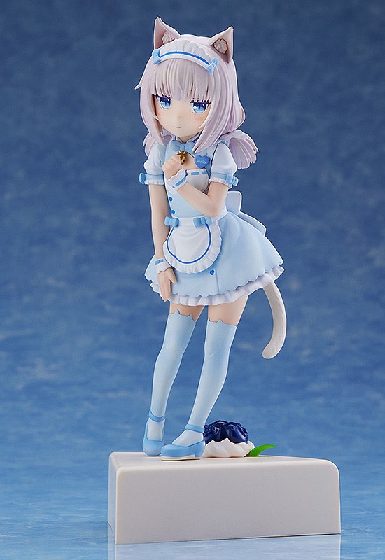 Vanilla Pretty Kitty Style (Pastel Sweet)
