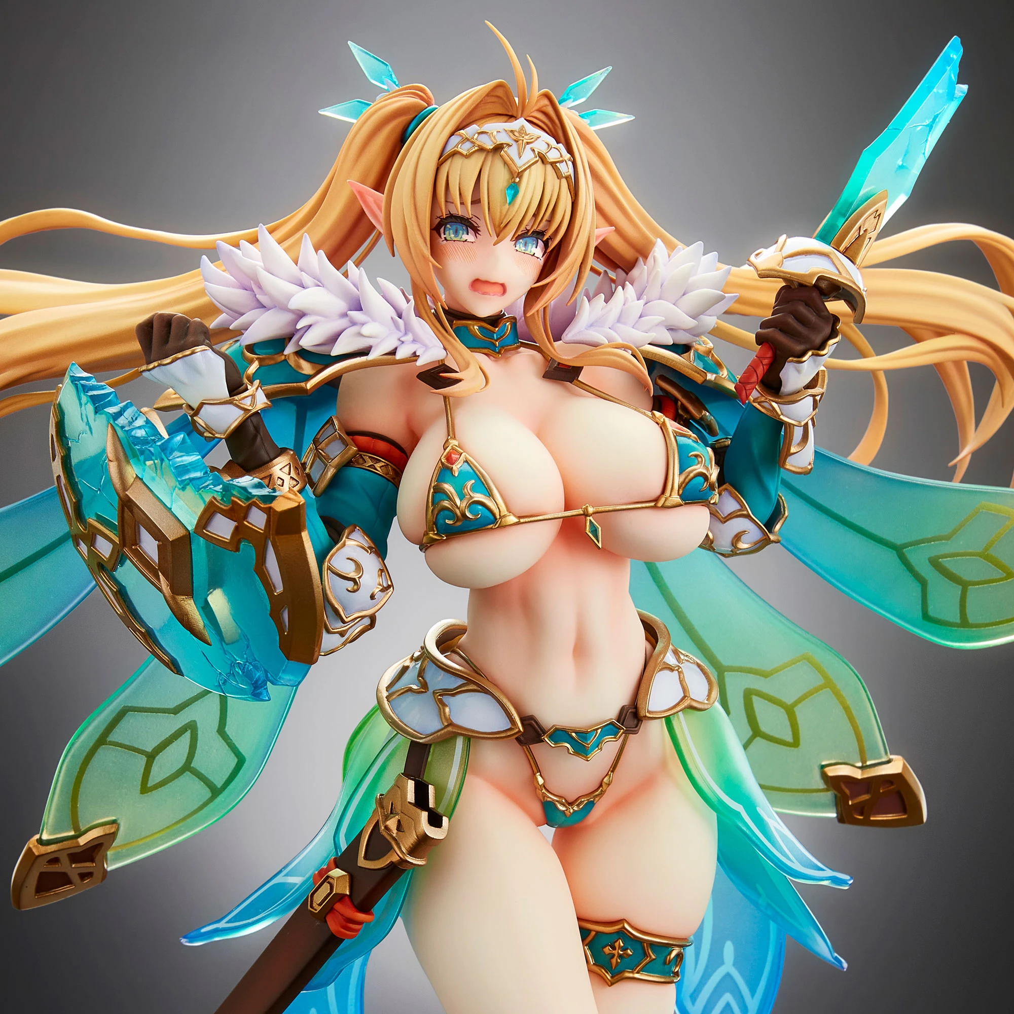 Elf Mura - Luluna Shop Limited Edition