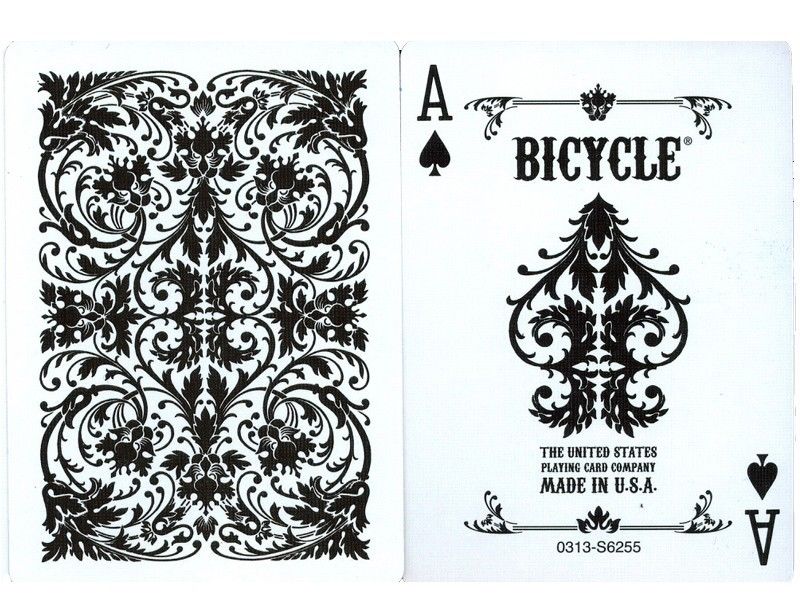 Bicycle Nautic Back Playing Cards