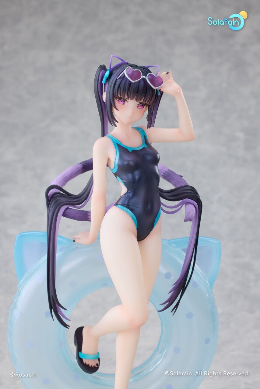 Original - Cheshire Cat Swimsuit Ver.