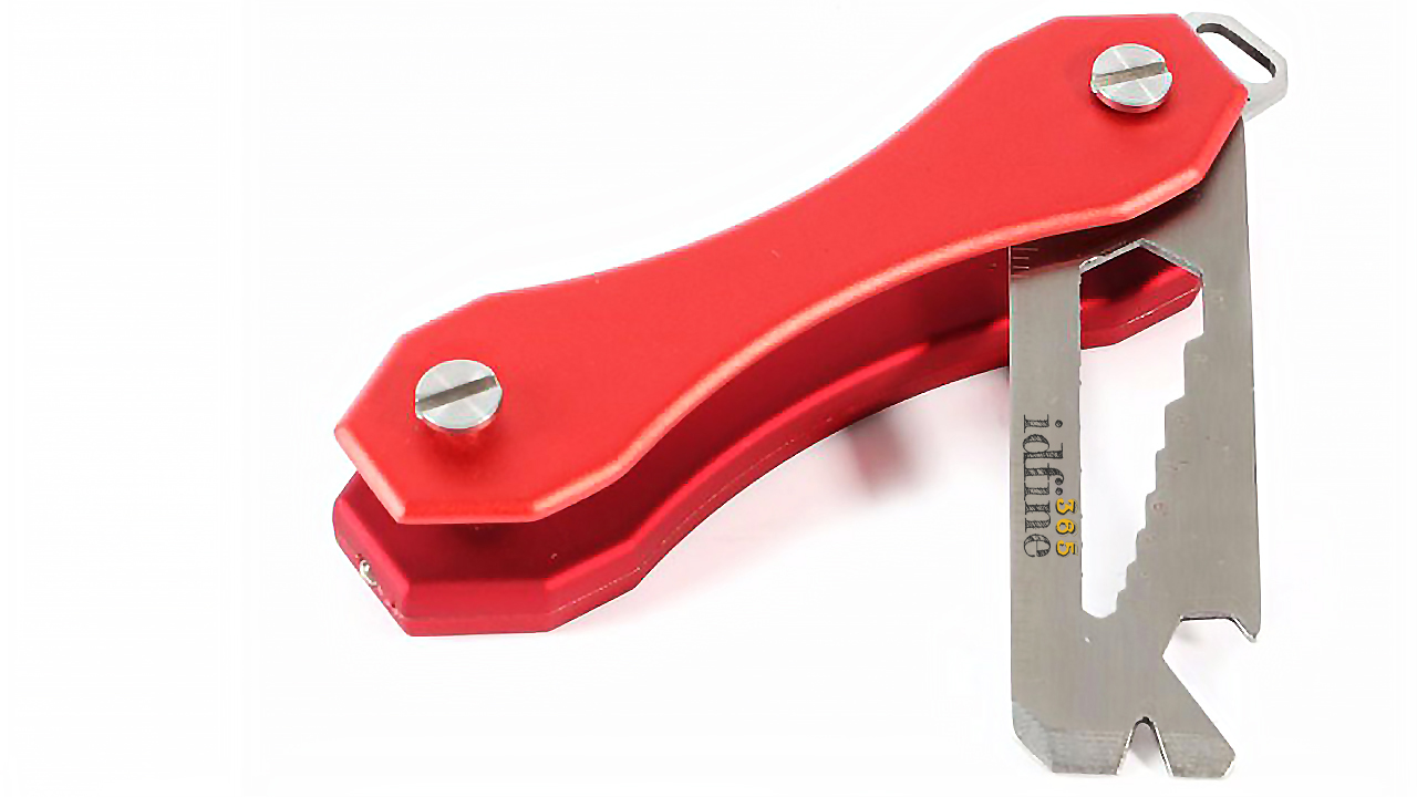 All In One ที่เก็บกุญแจอัจฉริยะ พร้อมเครื่องมือเอนกประสงค์และไฟ LED สำหรับในที่มืด ส่งฟรีลงทะเบียน