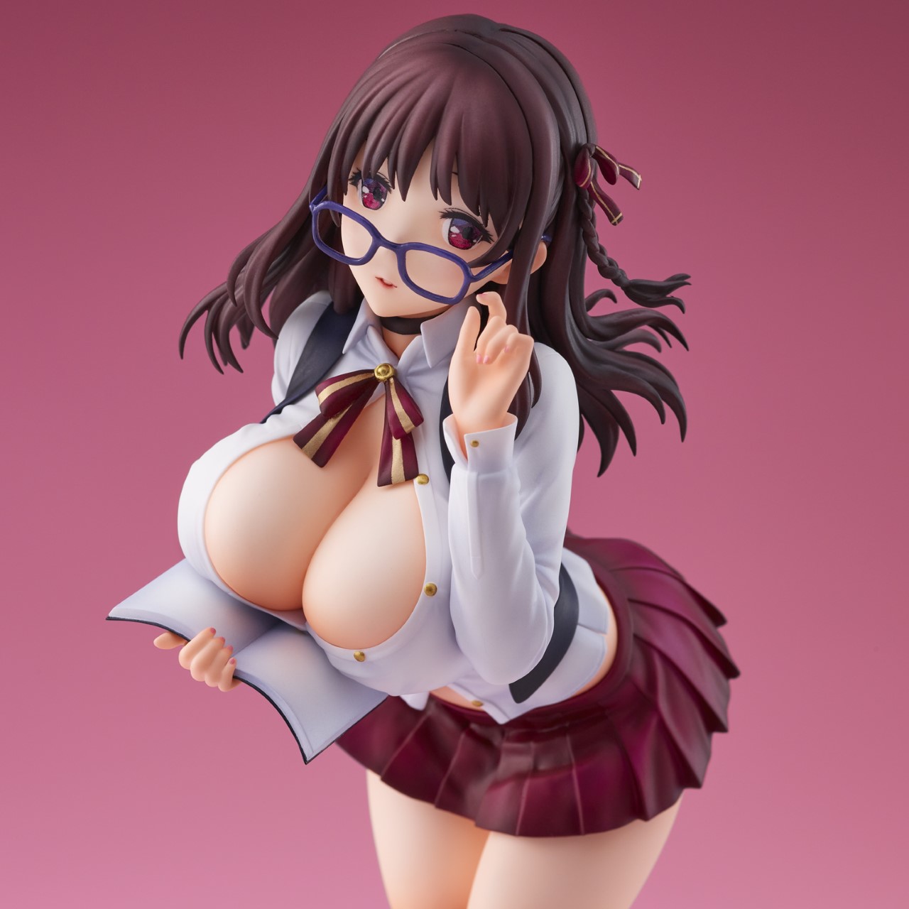 Himitsu no Senzoku Shisho