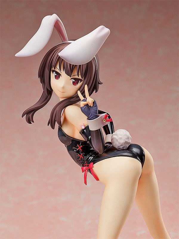 Megumin Bare Leg Bunny Ver.