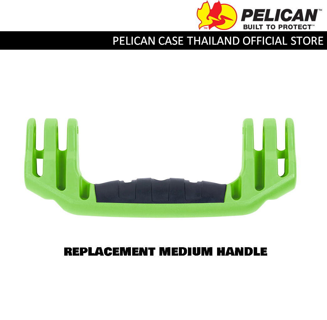 Pelican อะไหล่มือจับ Replacement Medium Handle - Lime