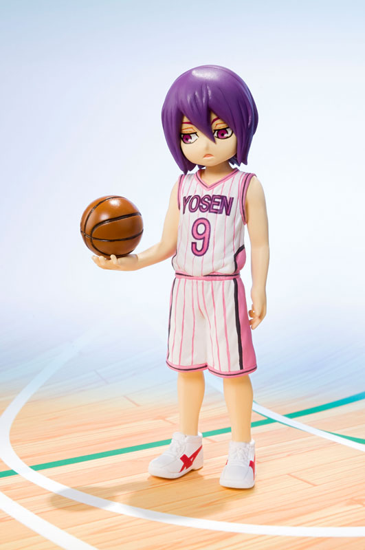 Kuroko no Basket Bandai Half Age