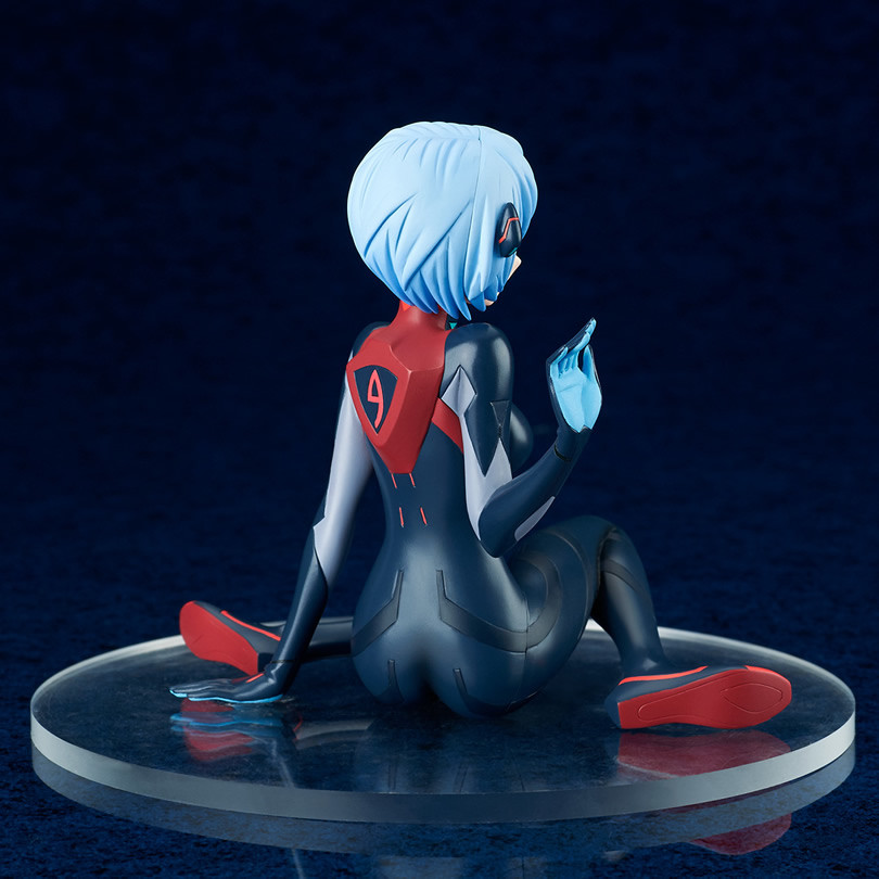 Ayanami Rei Plugsuit Ver.