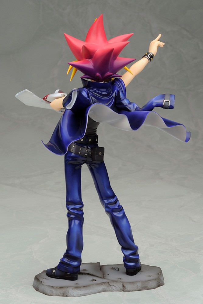 Yami Yugi Duel with Destiny ARTFX J