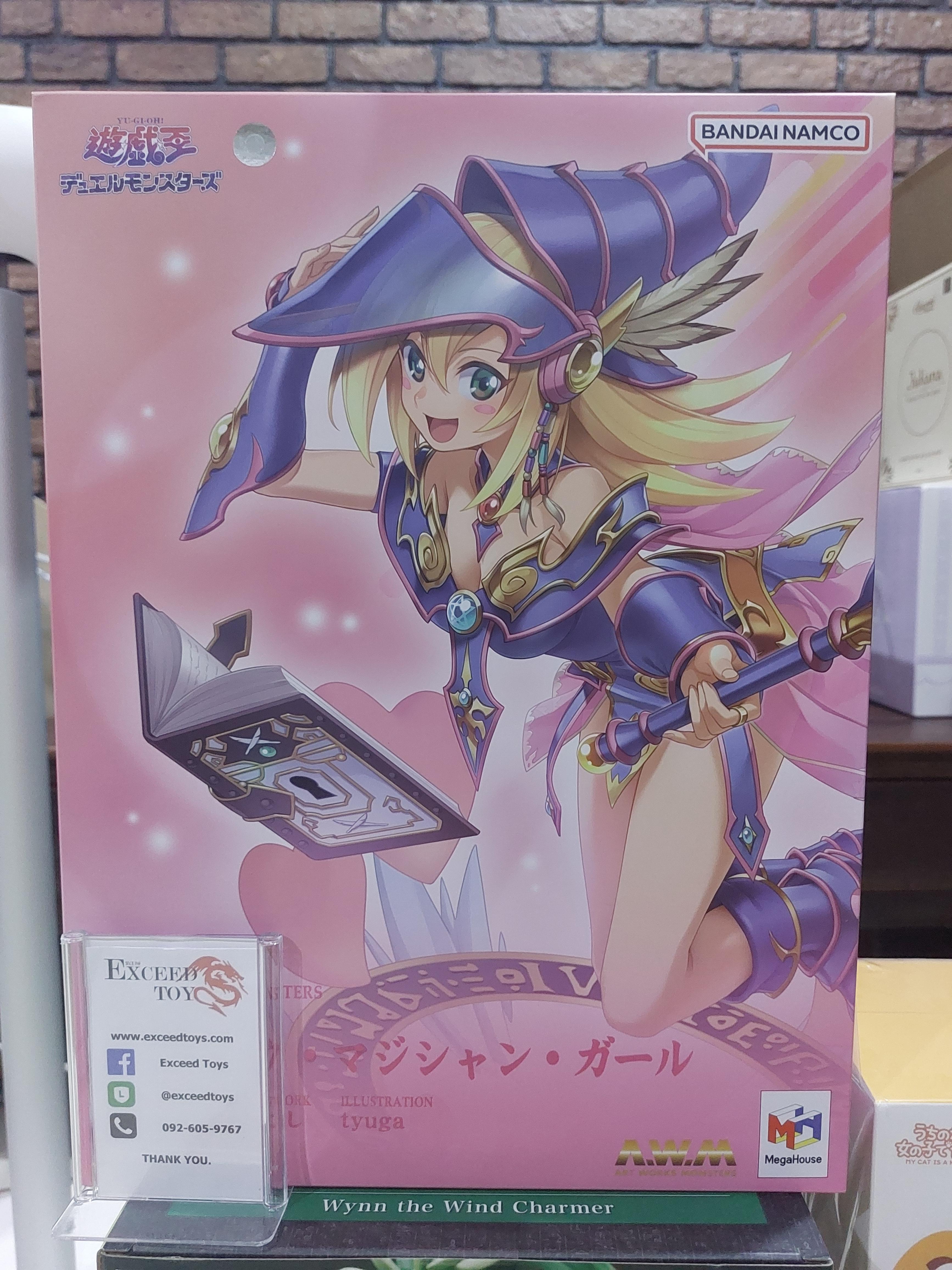 Dark Magician Girl ART WORKS MONSTERS