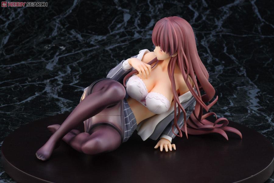 Akasaka Yuri - 1/6 Alphamax