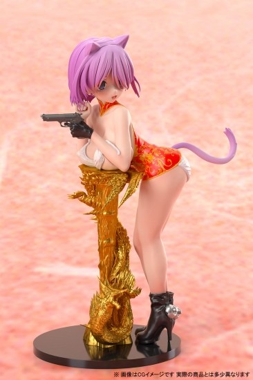 Suehiro-chan China Fuku ver. Big Breasts ver.