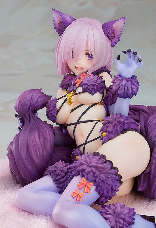 Mash Kyrielight ~Dangerous Beast~
