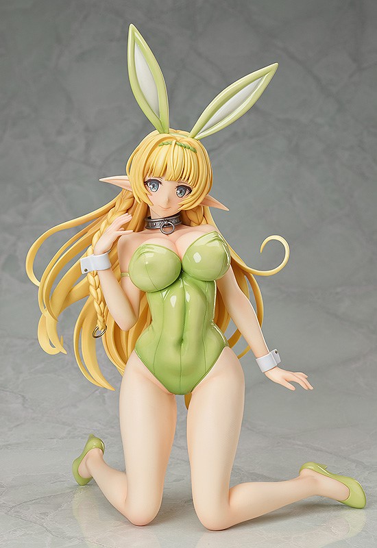 Shera L. Greenwood Bare Leg Bunny Ver.