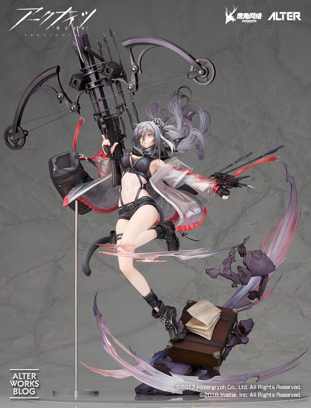 Arknights - Schwarz Elite 2 Ver.