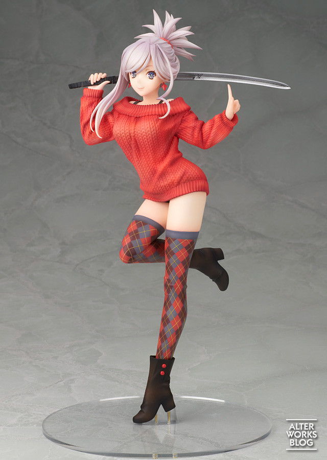 Miyamoto Musashi Casual Ver.