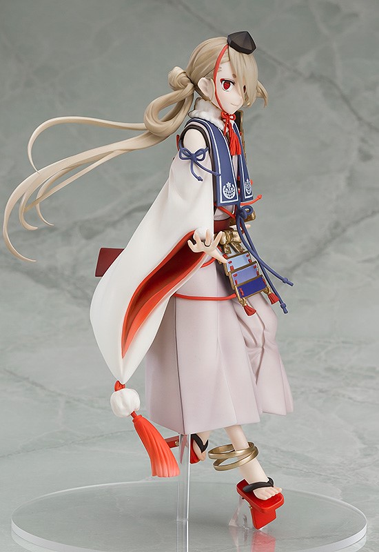 Imanotsurugi 1/8 ORANGE ROUGE