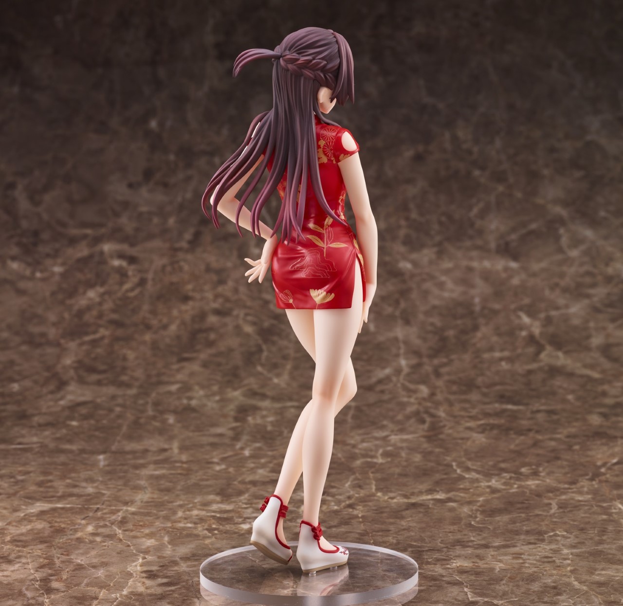 Chizuru Mizuhara China Dress ver.