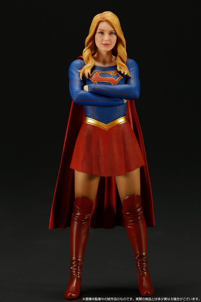 SUPERGIRL TV SUPERGIRL
