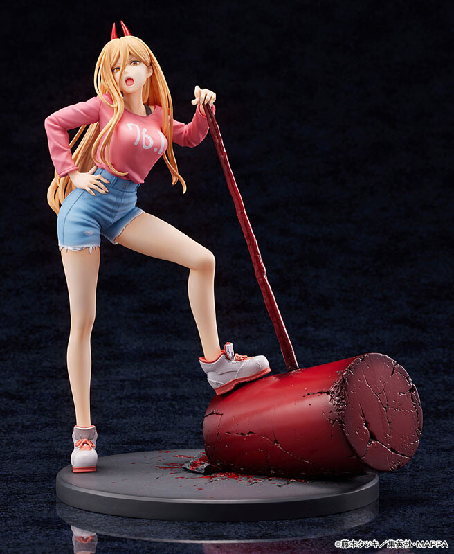 Chainsaw Man - Power (Amakuni)