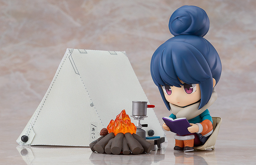 Nendoroid Shima Rin DX Ver.