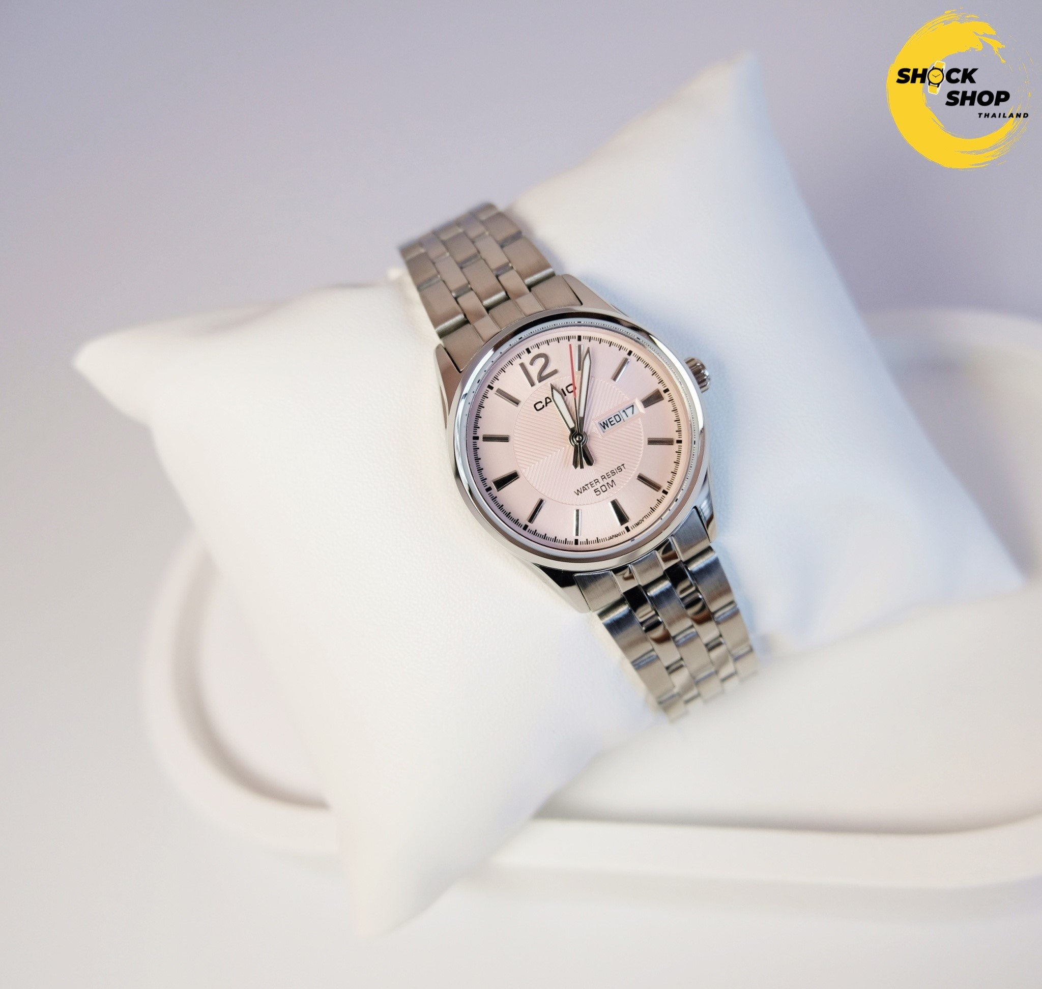 นาฬิกาผู้หญิง Casio รุ่น LTP-1335D-5A คาสิโอ